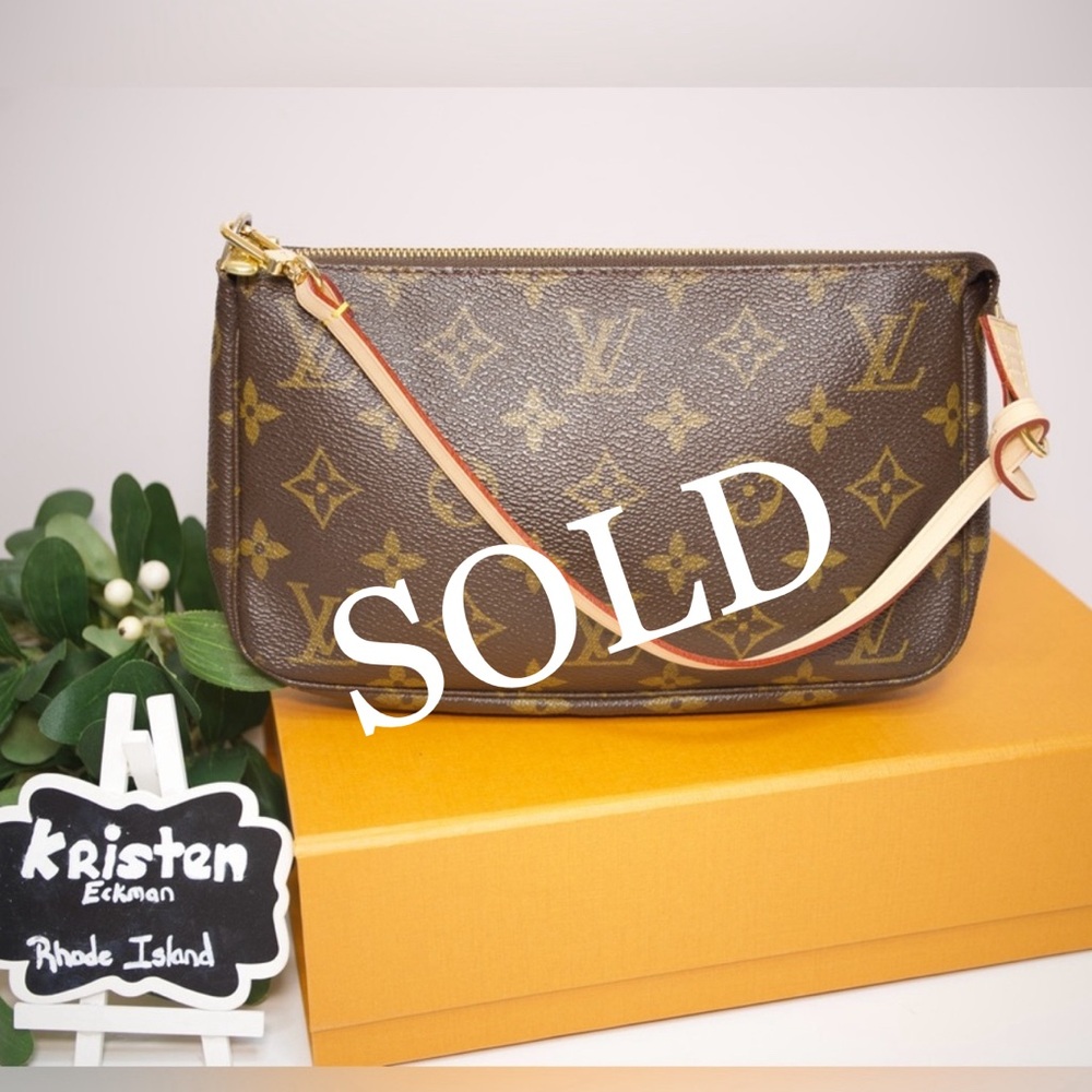 Louis Vuitton Pochette Accessoires